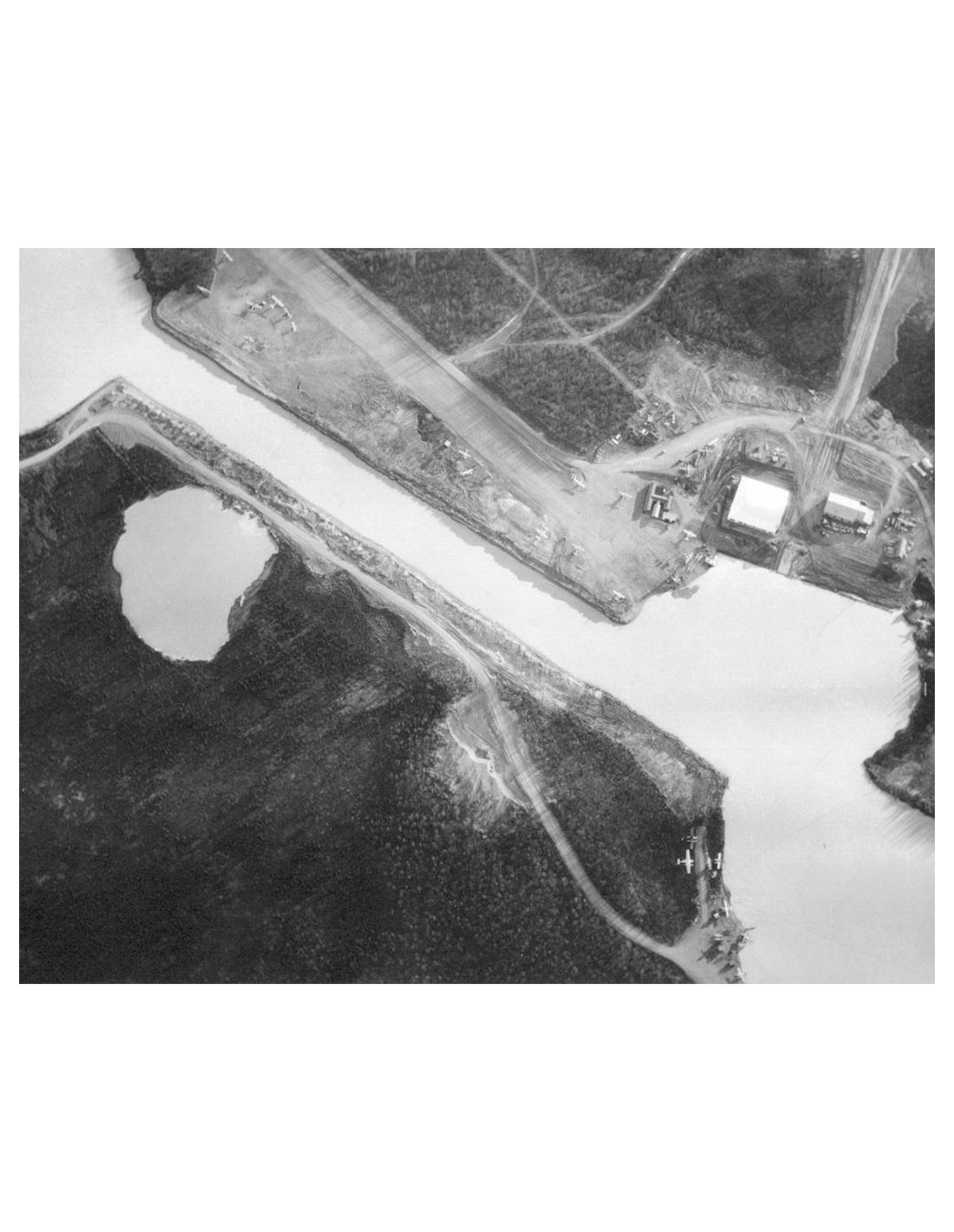 Hangar Lake Hood, Anchorage FWS.gov